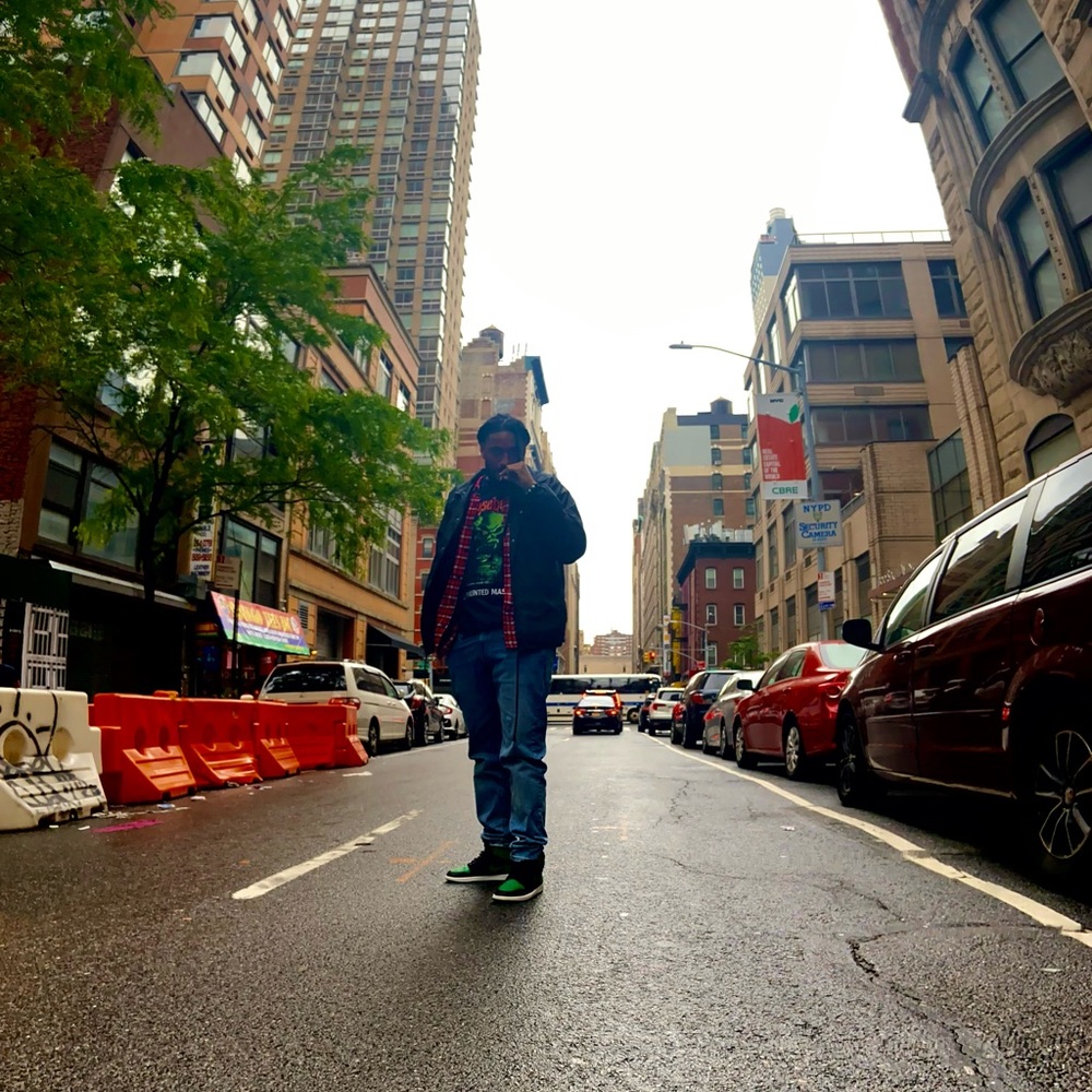 Meet your Posher, Mike